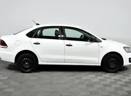 Volkswagen Polo V Рестайлинг