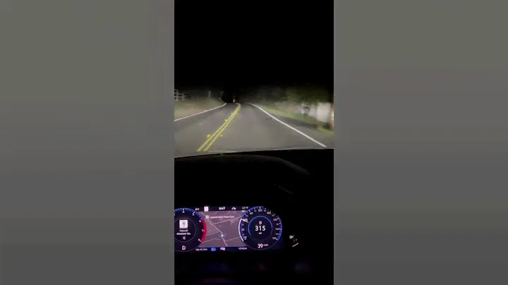 Matrix IQ Lights enabled on NAR 2022 Tiguan SEL R-Line