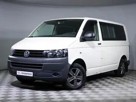 Volkswagen Caravelle МКПП 2011 с пробегом 237 084 км
