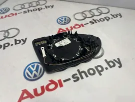 Стекло зеркала левого Volkswagen Jetta 7 2019г. (артикул 053-38466910)