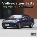 🛍 1:18 2019 Volkswagen Sagitar Длинная колесная база, оригинальная модель автомобиля, модель автомобиля из сплава
