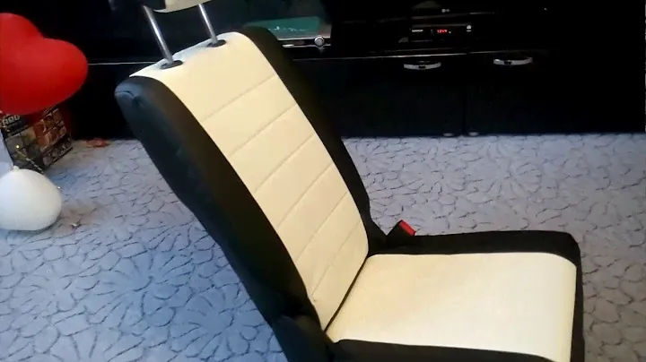 Volkswagen Tiguan.Чехлы из экокожи.