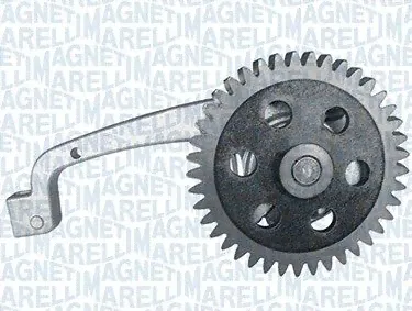 Масляный насос Magneti Marelli для Volkswagen Touareg I 2003-2010. Артикул 351516000015-0