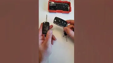Check out my channel and learn how to change Jetta Gulf Rabbit Passat key fob battery #diy #vw