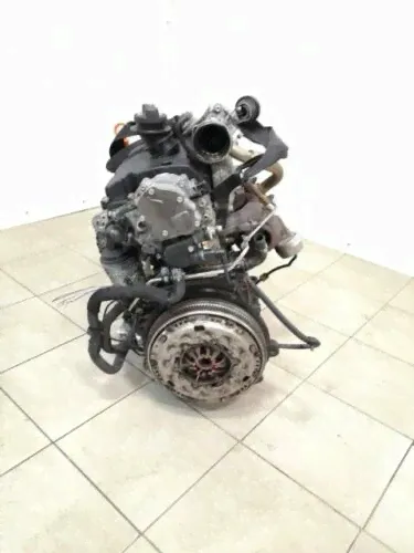 Двигатель Volkswagen Transporter Т5 1.9 AXB