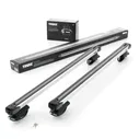 Багажник Thule SlideBar на выдвижных дугах для Volkswagen Caddy (2016-н.в.)
