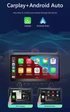 Автомагнитола Eunavi 2 Din Android для VW Volkswagen POLO 5 Седан 2008-2020 Carplay 4G Автомобильная мультимедиа 2 Din автомагнитола GPS навигация (art.: 3920bcbb498fd)