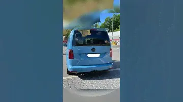Volkswagen caddy - tuning 🚙