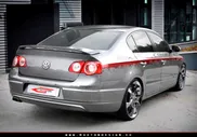 Спойлер на крышку багажника GP Sport Volkswagen Passat B6 (2005-2011)