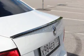 Volkswagen Polo sedan (10 – н.в.) лип спойлер