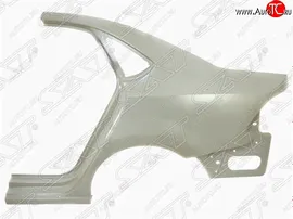 Левое заднее крыло SAT Volkswagen Polo 5 (2009-2020)