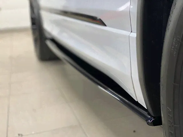 Пороги Parsan для Volkswagen Tiguan MK2 R-line V2-0