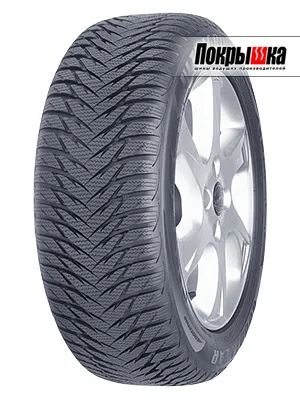 Goodyear Ultra Grip 8 для VOLKSWAGEN Jetta VI 195/65 R15 91T-0