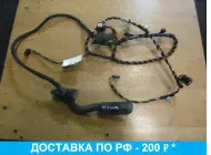 Проводка (коса) двери для Volkswagen Polo Sedan 2011-2015 6RU971121