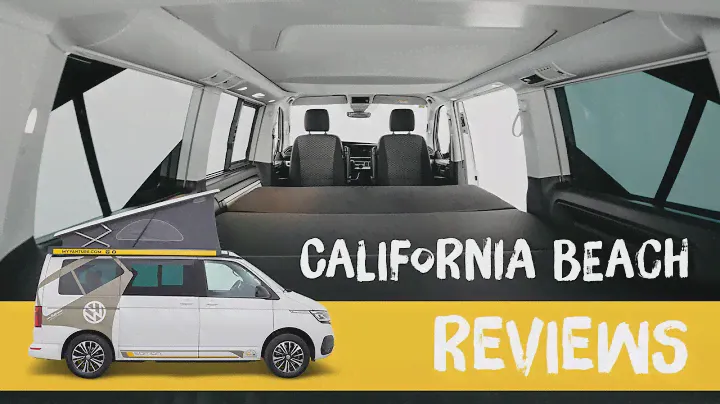 VW California Beach T6.1 | Detaillierte Fahrzeugschulung und Roomtour