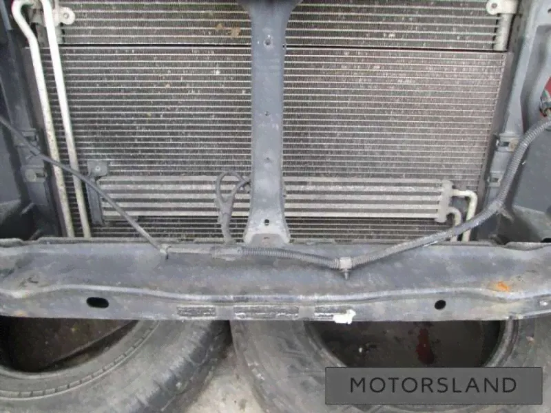Радиатор кондиционера Volkswagen Touareg 1 2005г. (артикул 018-16518934)-0