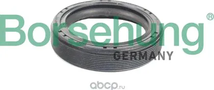 Сальник коленвала Borsehung для Volkswagen Polo V 2009-2024. Артикул B19241