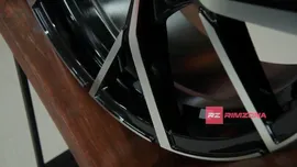 Литой диск В стиле Volkswagen R-line R18 7.5J 5x112 ET38 dia 57.1 MB
