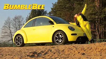 Volkswagen Beetle (2000)