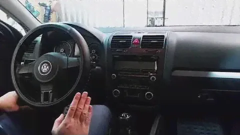 снятие штатной магнитолы Фольксваген Джетта