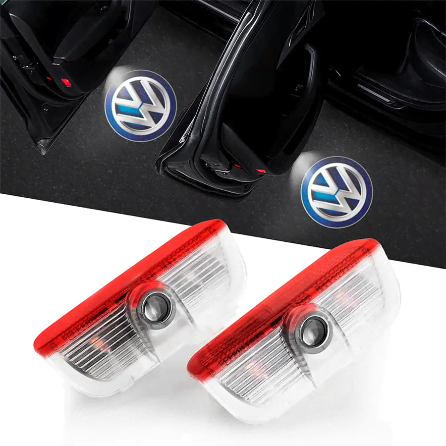 Подсветка в двери для штатного освещения Volkswagen-0