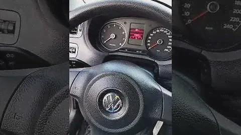 Volkswagen Polo V 2011года. Обзор от Валиулова Назира
