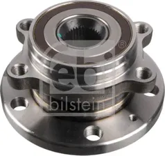 Ступичный подшипник (комплект) Febi Bilstein передний для Volkswagen Golf VI 2007-2013. Артикул 26377