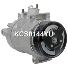 Компрессор кондиционера Volkswagen Passat, Jetta, Tiguan, Sharan, Scirocco, Golf IV, Golf V, Crafter, Beetle, Caddy (Пассат, Джетта, Тигуан, Шаран, Гольф 4, 5, Крафтер, Кадди, Битл) / Skoda Octavia, Y