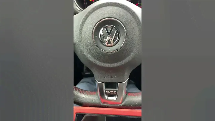Тюнинг педали газа Vag . Golf GTI mk6 . С помощью сканера Launch x431