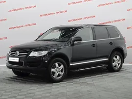 Volkswagen Touareg, 2005 г.