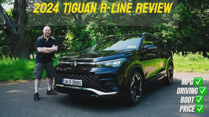 Volkswagen Tiguan new model review | R-Line version is what you want!