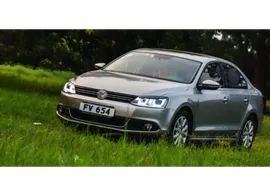 Фары для Volkswagen Jetta 6 Вариант 5