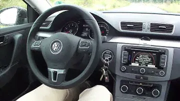 2012 VW Passat 1.4 TSI Walkaround