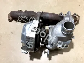 Турбина оригинал VAG 2.0 TDI 150 л.с. Volkswagen Tiguan 2, Passat B8, Skoda Kodiaq