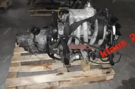 Двигатель VOLKSWAGEN LT 35 28 46 2.5 TDI