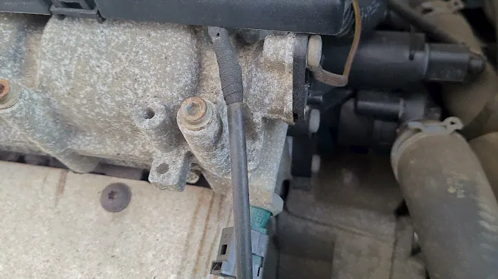номер двигателя Volkswagen Polo