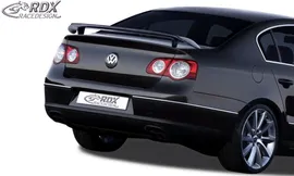 Спойлер RDX на крышку багажника Volkswagen Passat B6 (2005-2011)
