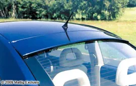 Накладка на заднее стекло Volkswagen New Beetle (1998-2005)