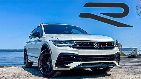 2023 Volkswagen Tiguan R Line | POV Review