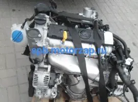 Новый двигатель 1.6 EA111 VW CFNA ,CFNB ,CLSA ,BTS Volkswagen Polo из Европы документы ГТД