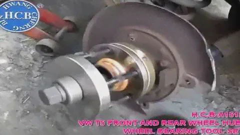 Съемник ступицы VW T5 HCB A1515