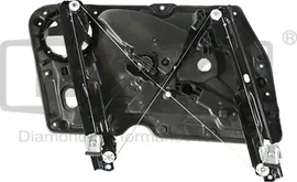 Стеклоподъемник DPA передний правый для Volkswagen Golf VI 2008-2013. Артикул 88371797202