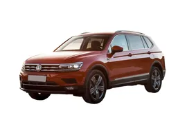 EVA КОВРИКИ АВТОМОБИЛЬНЫЕ В САЛОН НА VOLKSWAGEN TIGUAN II ALLSPACE (2016-н.в.)