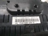 Панель приборов для Volkswagen Transporter T5 2003-2015 7H0920950G