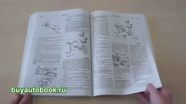 Руководство по ремонту Volkswagen Sharan