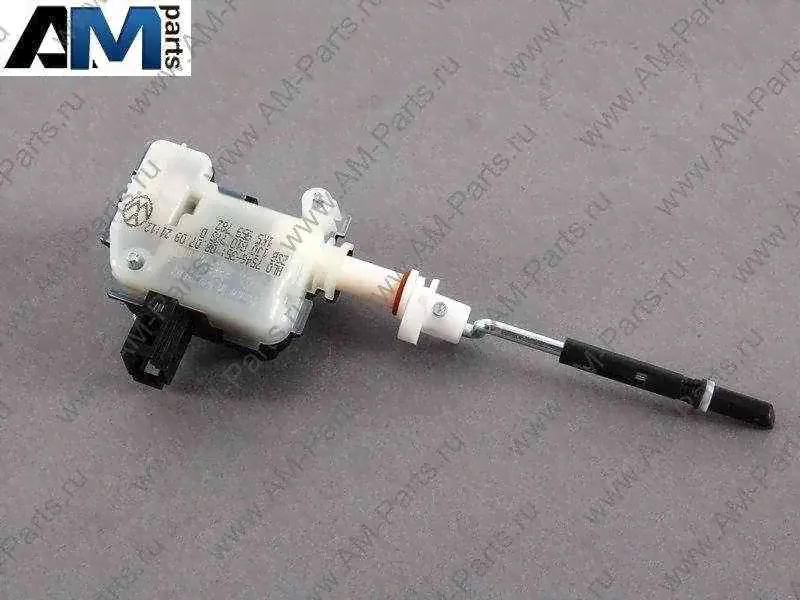 Привод лючка бензобака Volkswagen Touareg (2011-2014) 1J0810773D-0
