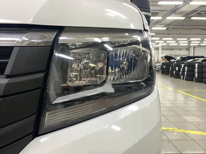 VOLKSWAGEN Crafter 2, 2018-0