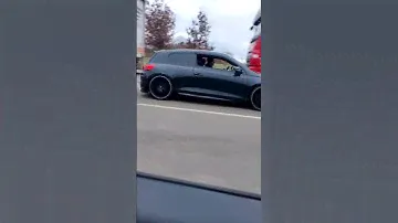 static VW Scirocco gts