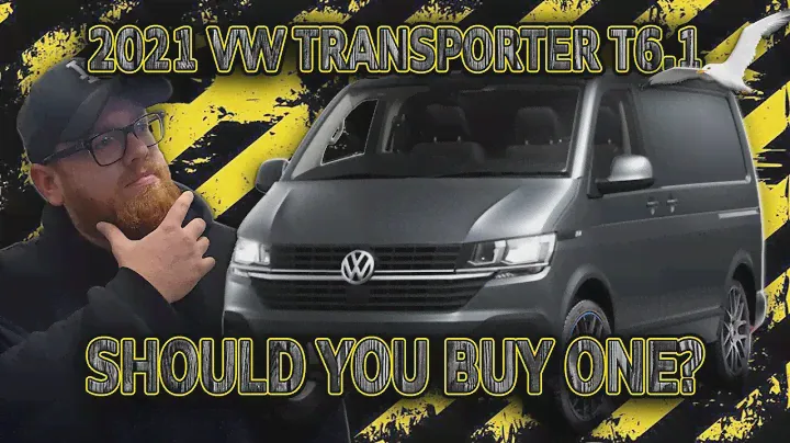 VW T6.1 Highline Transporter 2021 года — лучший рабочий фургон? Честный обзор реального мира