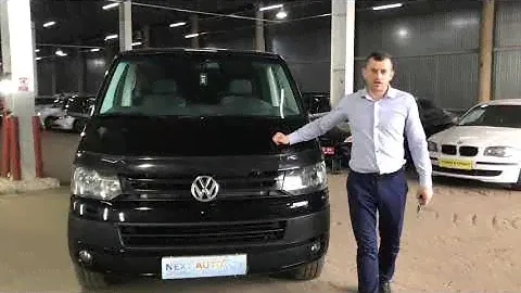 Volkswagen Caravelle 2012г